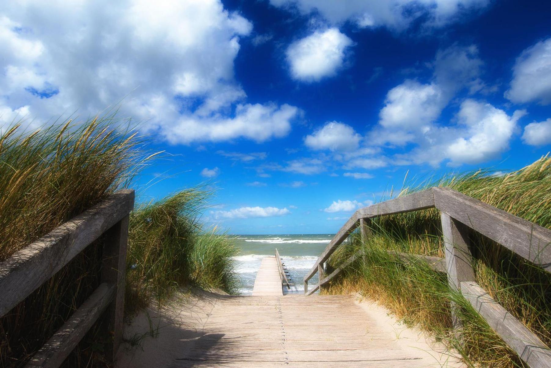 Ferienwohnung Flaute Sankt Peter-Ording Exterior foto